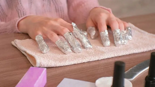 Cómo usar el Bye Gel- Removedor de gel