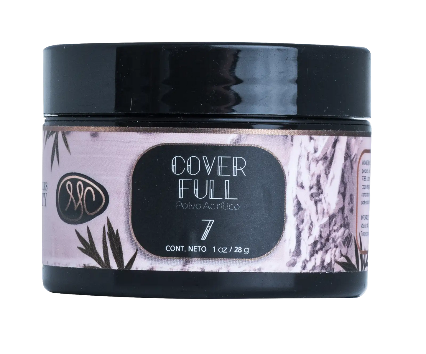 Mc Royalty Coverfull 1 OZ. 07 SOFT PEACH