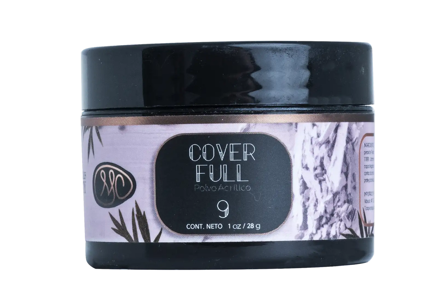 Mc Royalty Coverfull 1 OZ. 09 DRAMATIC PINK