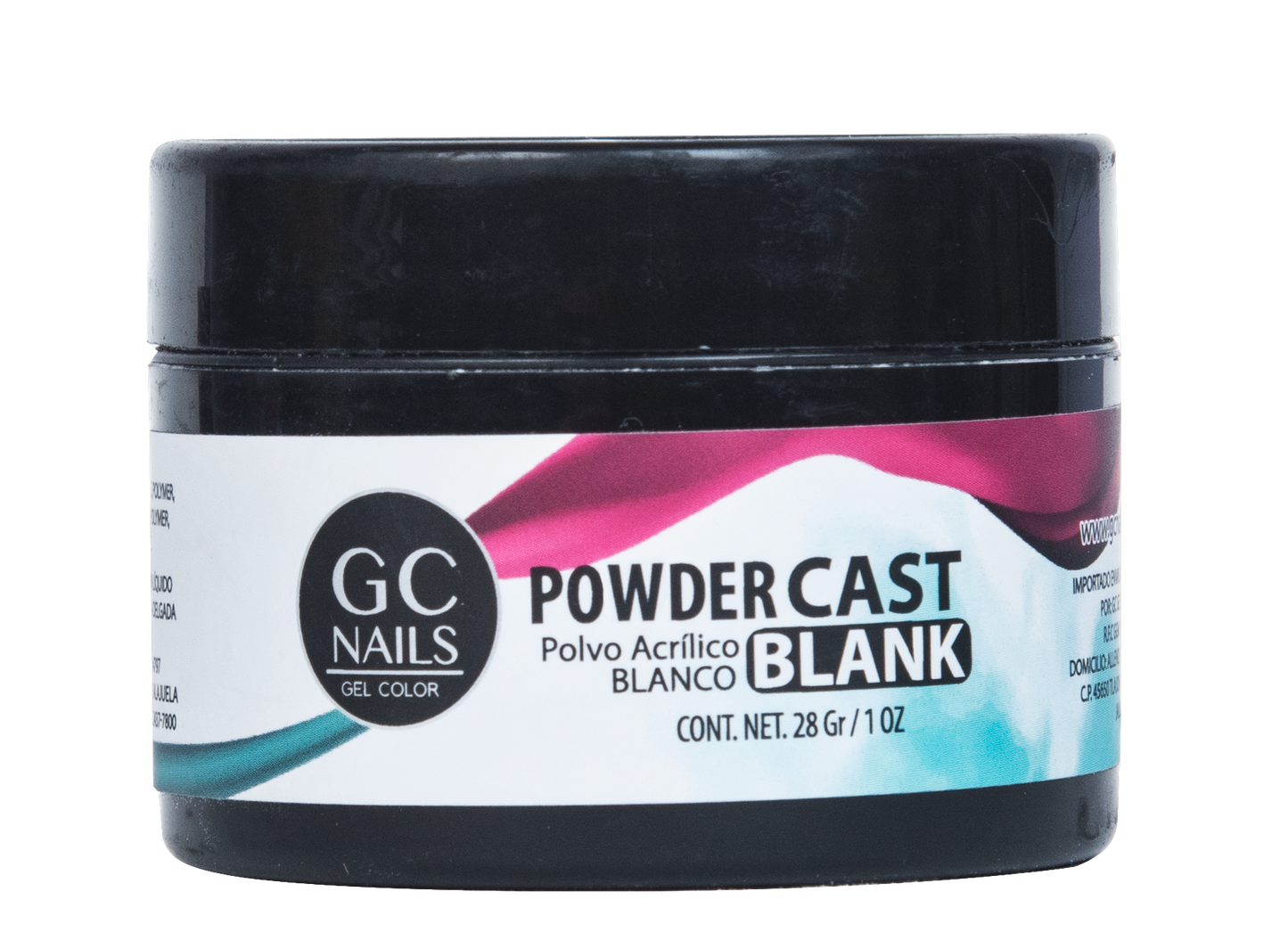Nails Podwer Cast Blank 1Oz
