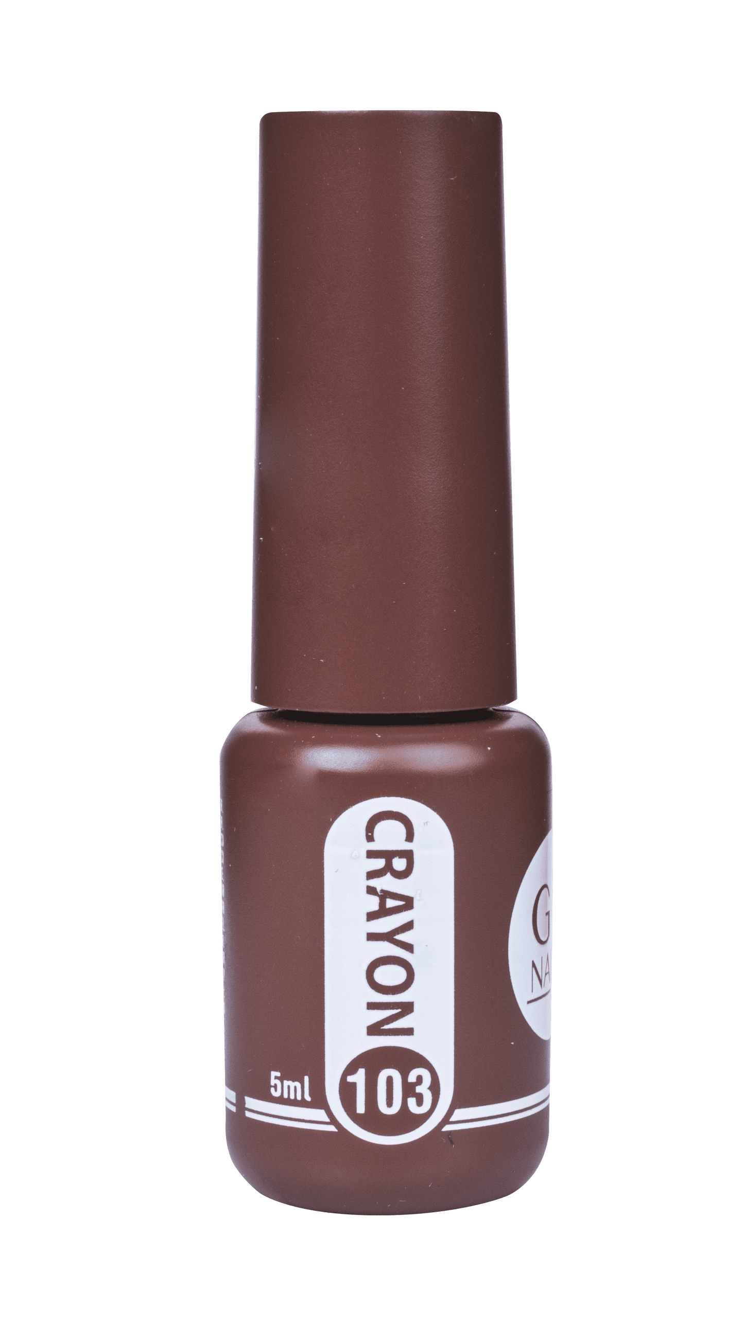 Crayon Gel De Color 1 Paso 5 Ml No.103