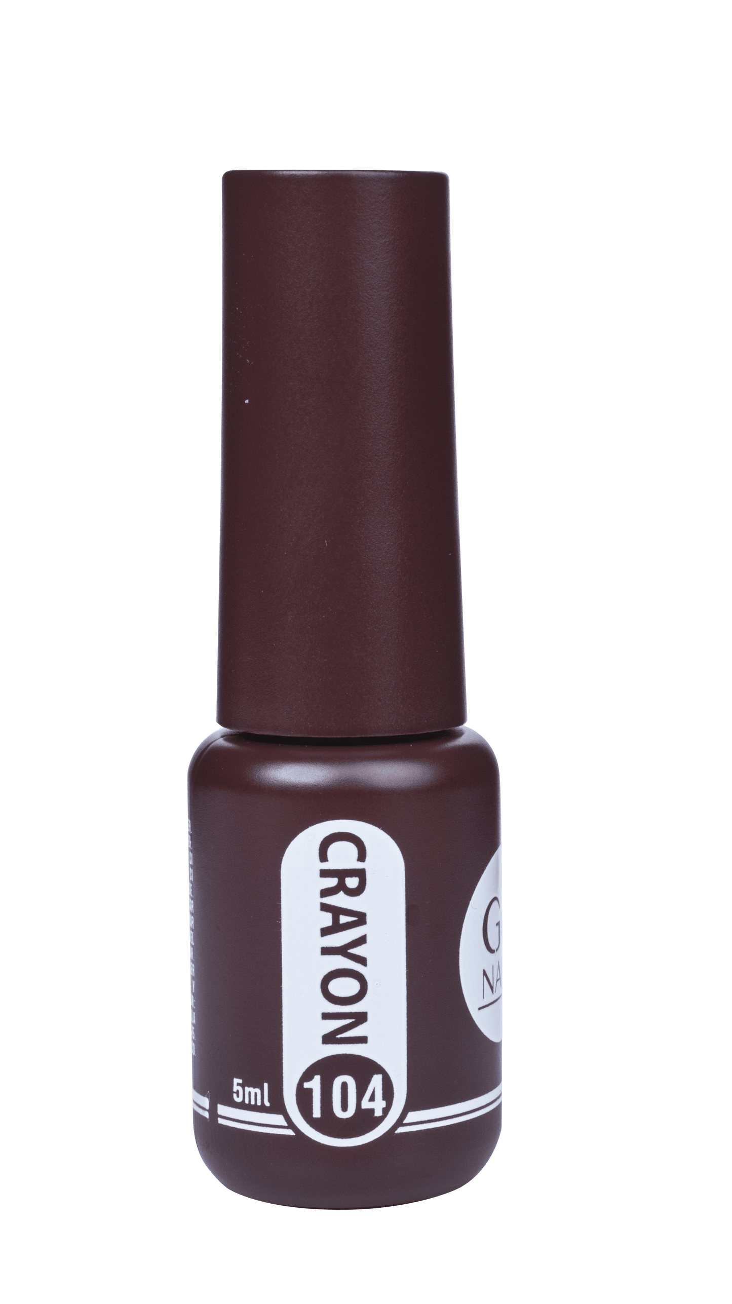 Crayon Gel De Color 1 Paso 5 Ml No.104
