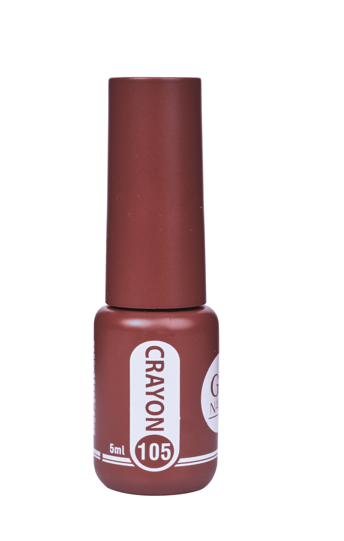 Crayon Gel De Color 1 Paso 5 Ml No.105