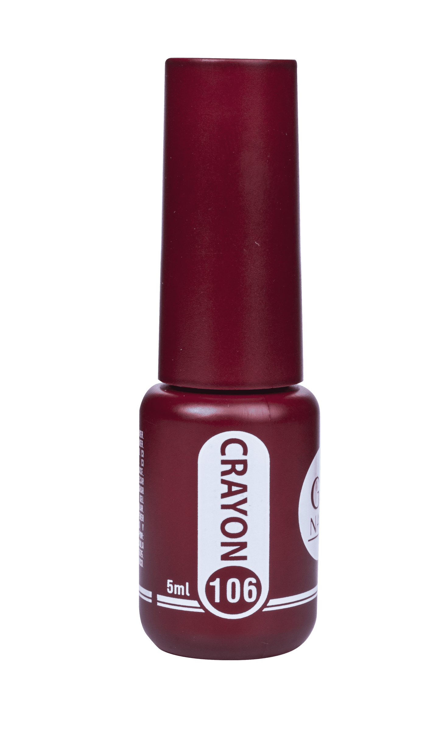 Crayon Gel De Color 1 Paso 5 Ml No.106