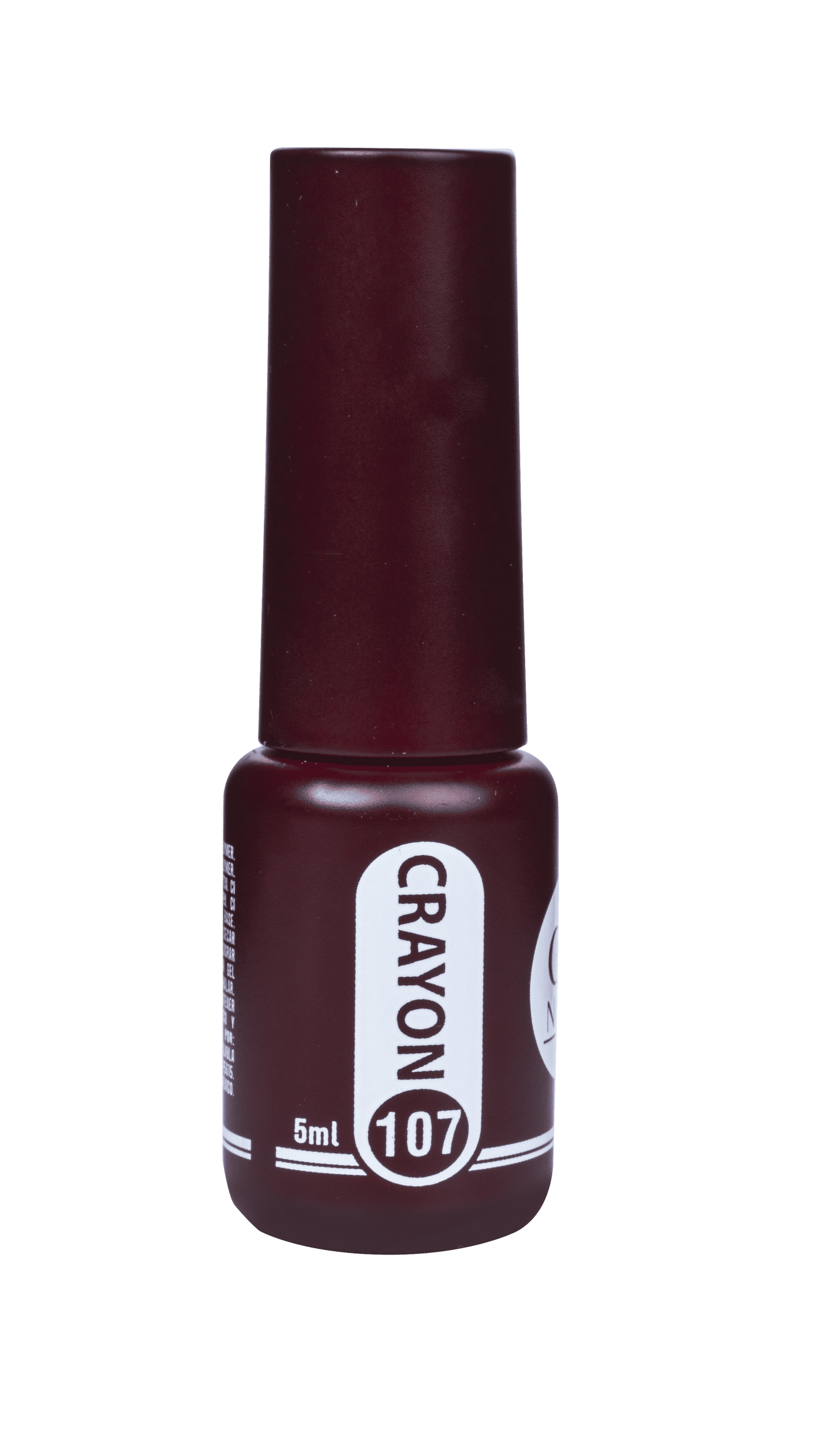 Crayon Gel De Color 1 Paso 5 Ml No.107