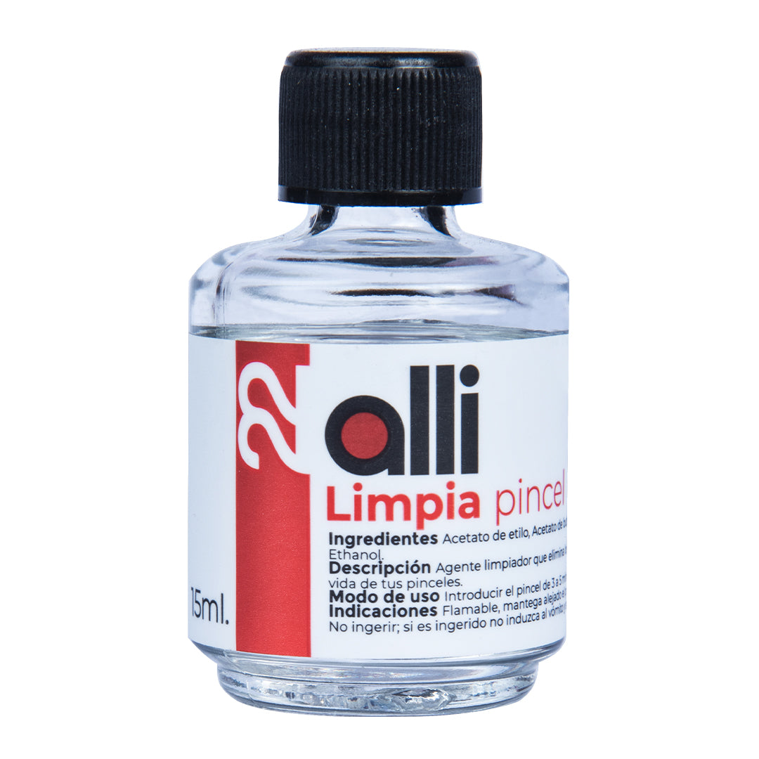 ALI LIMPIA PINCEL 15ML