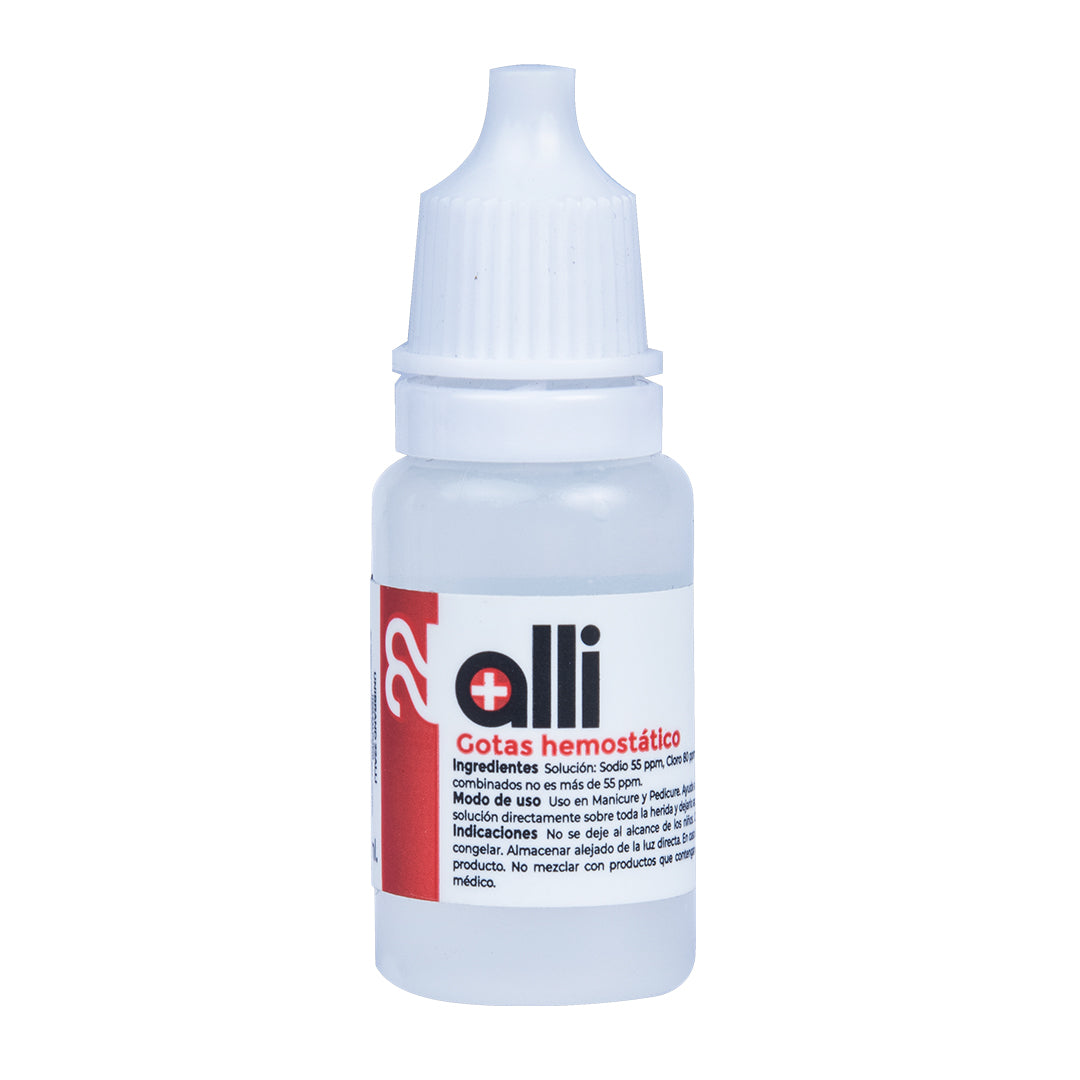 ALI LIMPIA HEMOSTATICO 10ML