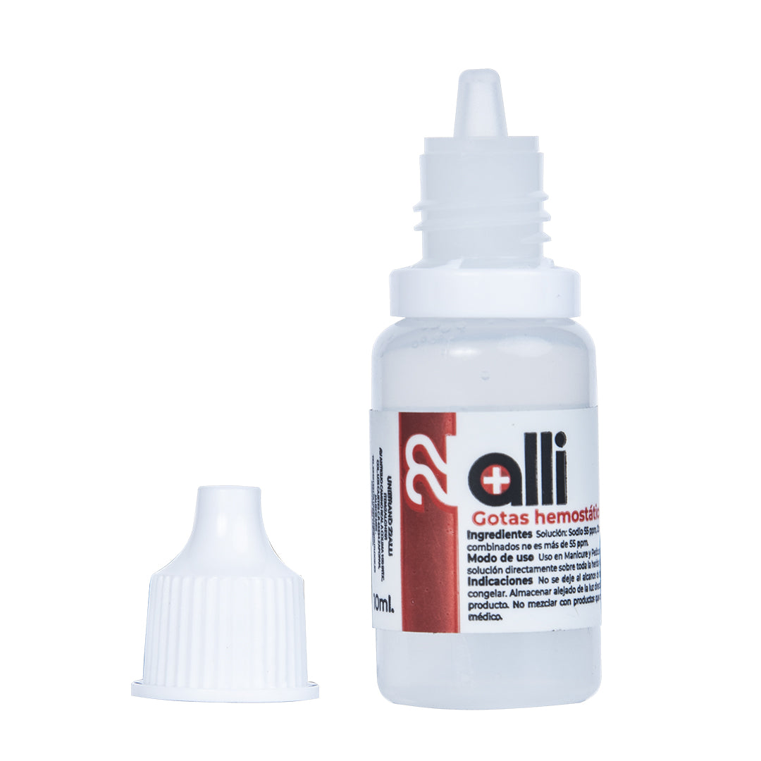 ALI LIMPIA HEMOSTATICO 10ML