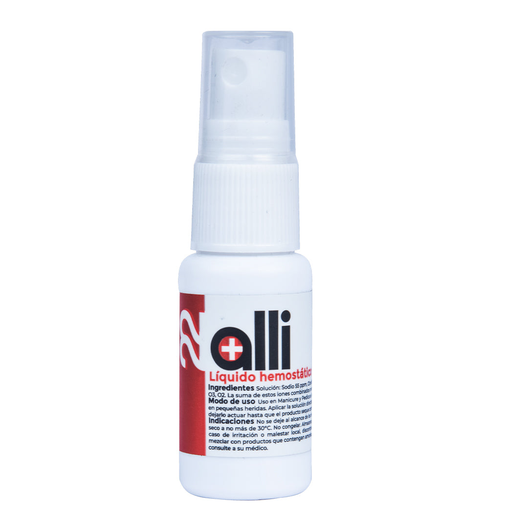 ALI LIMPIA HEMOSTATICO 15ML