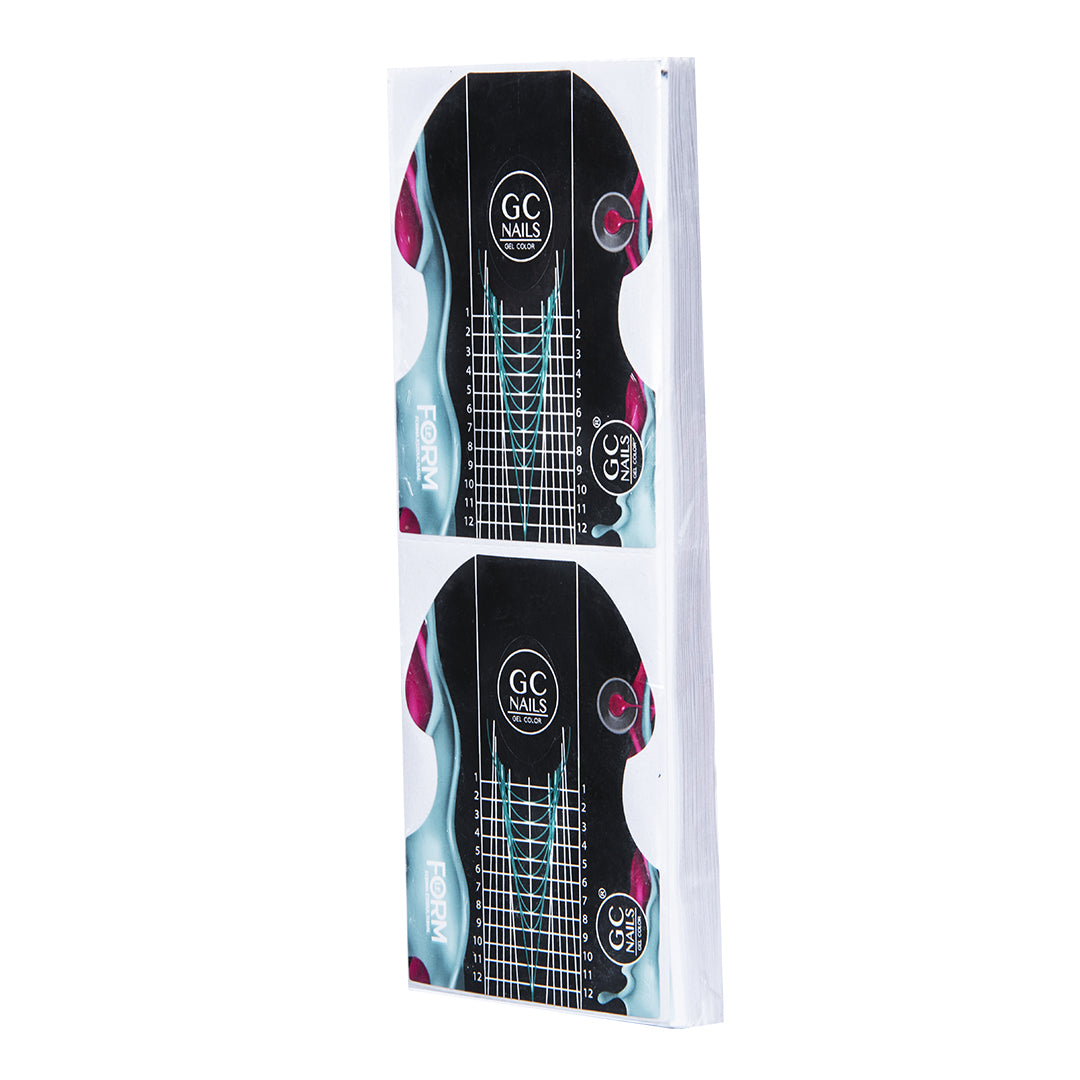 GC LE FORM forma escultural PAQUETE 100 pz
