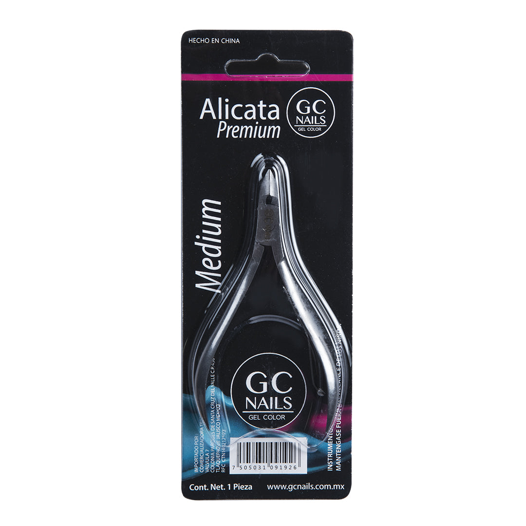 Alicata premium MEDIUM GC nails "MANO"