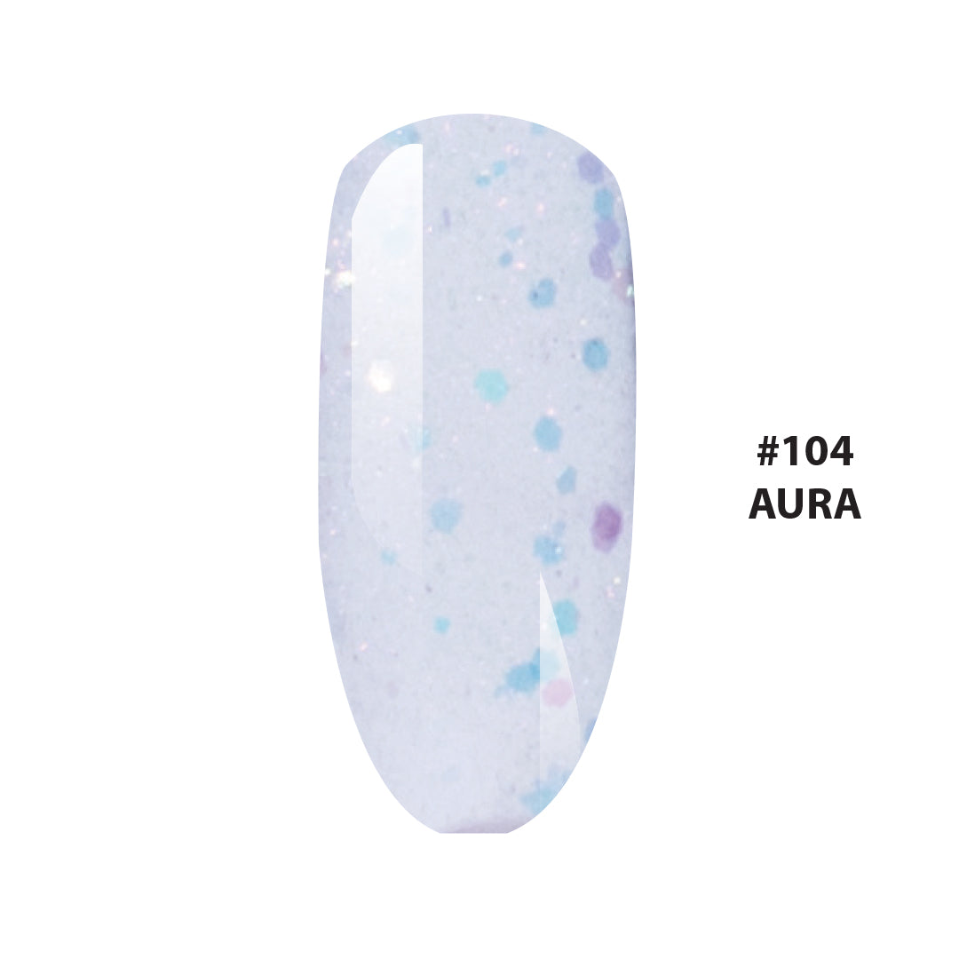 GC nails bel-color 12ml AURA 104