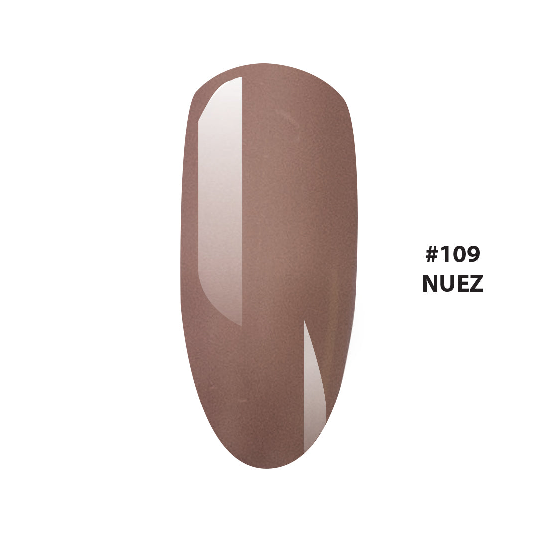 GC nails bel-color 12ml NUEZ 109