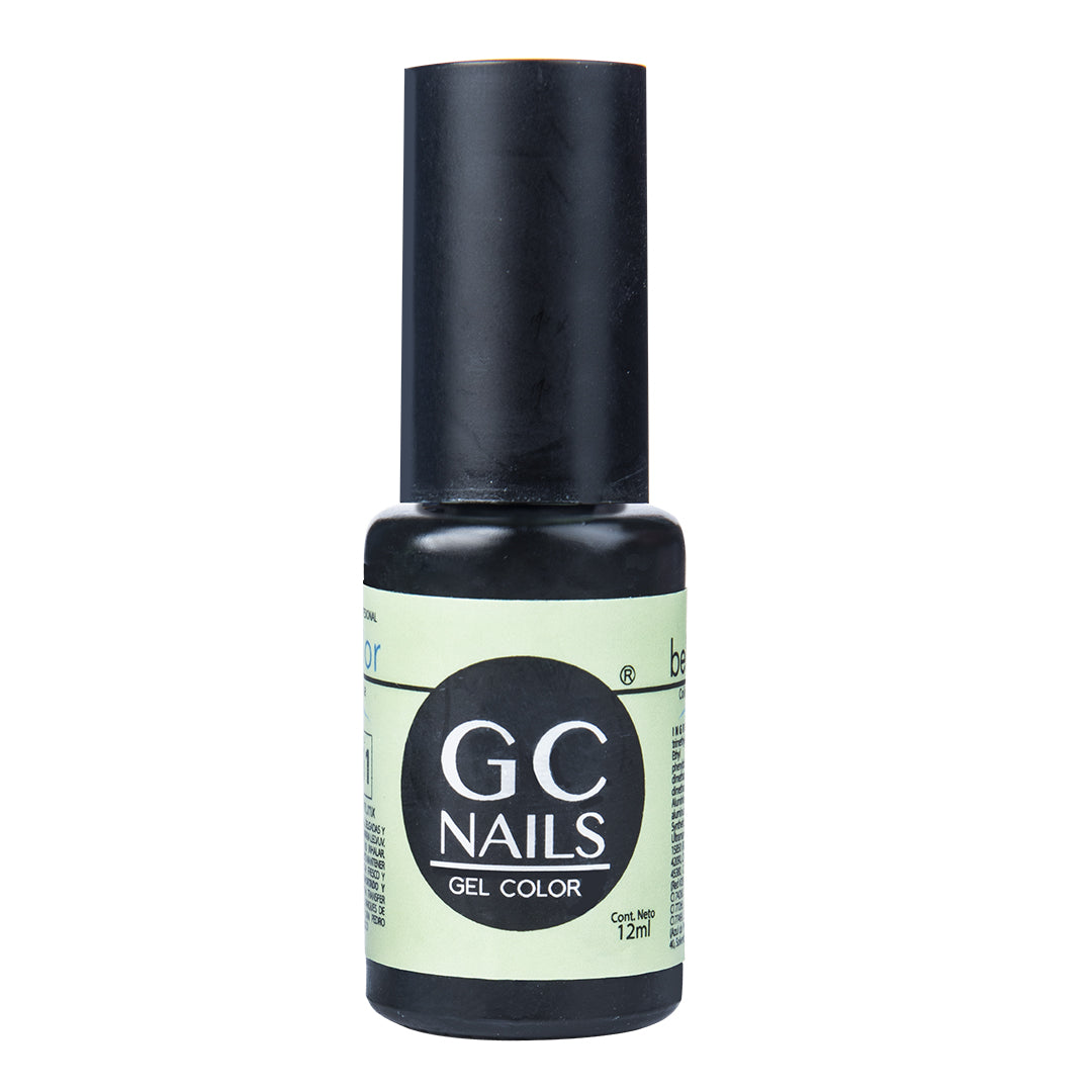 GC nails bel-color 12ml MANZANA 111
