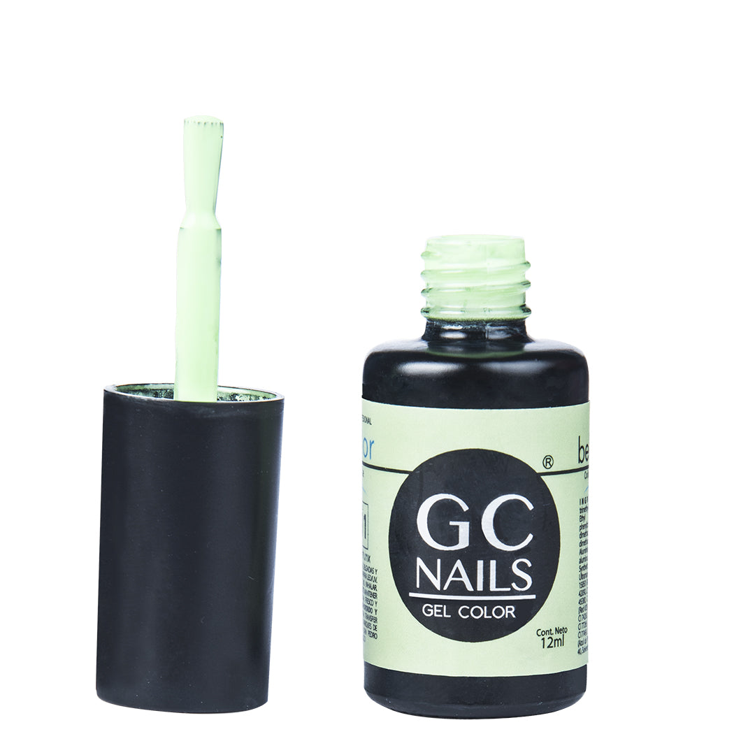 GC nails bel-color 12ml MANZANA 111