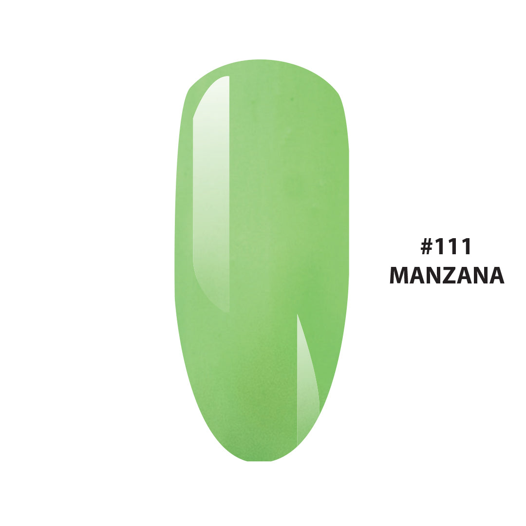 GC nails bel-color 12ml MANZANA 111