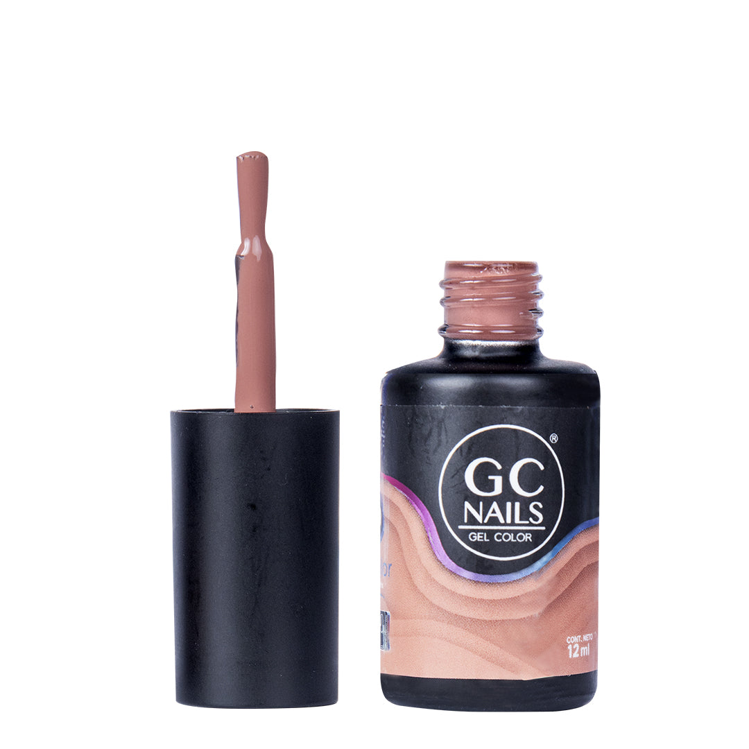 GC nails bel-color 12ml CARAMELO 120