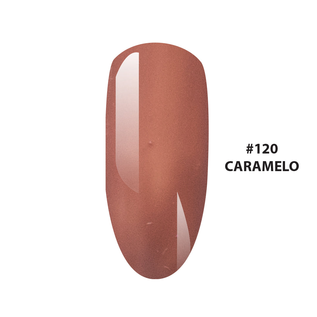 GC nails bel-color 12ml CARAMELO 120