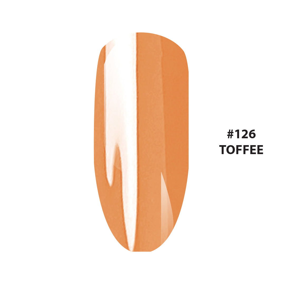 bel-color 12ml TOFFE 126