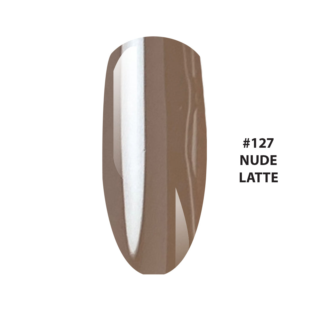 bel-color 12ml NUDE LATTE 127