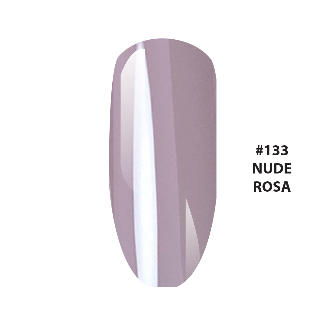 bel-color 12ml NUDE ROSA 133