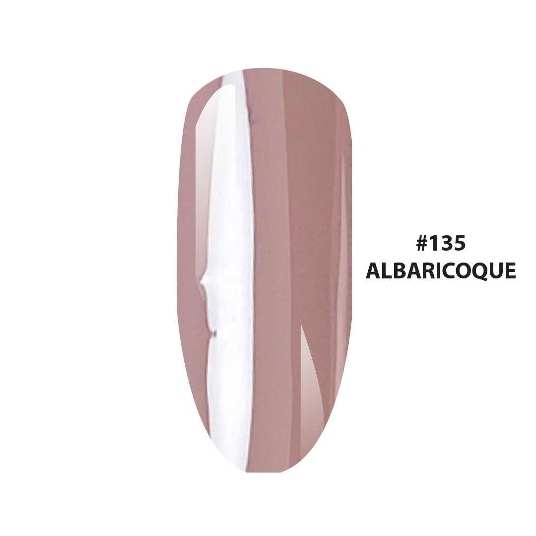 bel-color 12ml ALBARICOQUE 135
