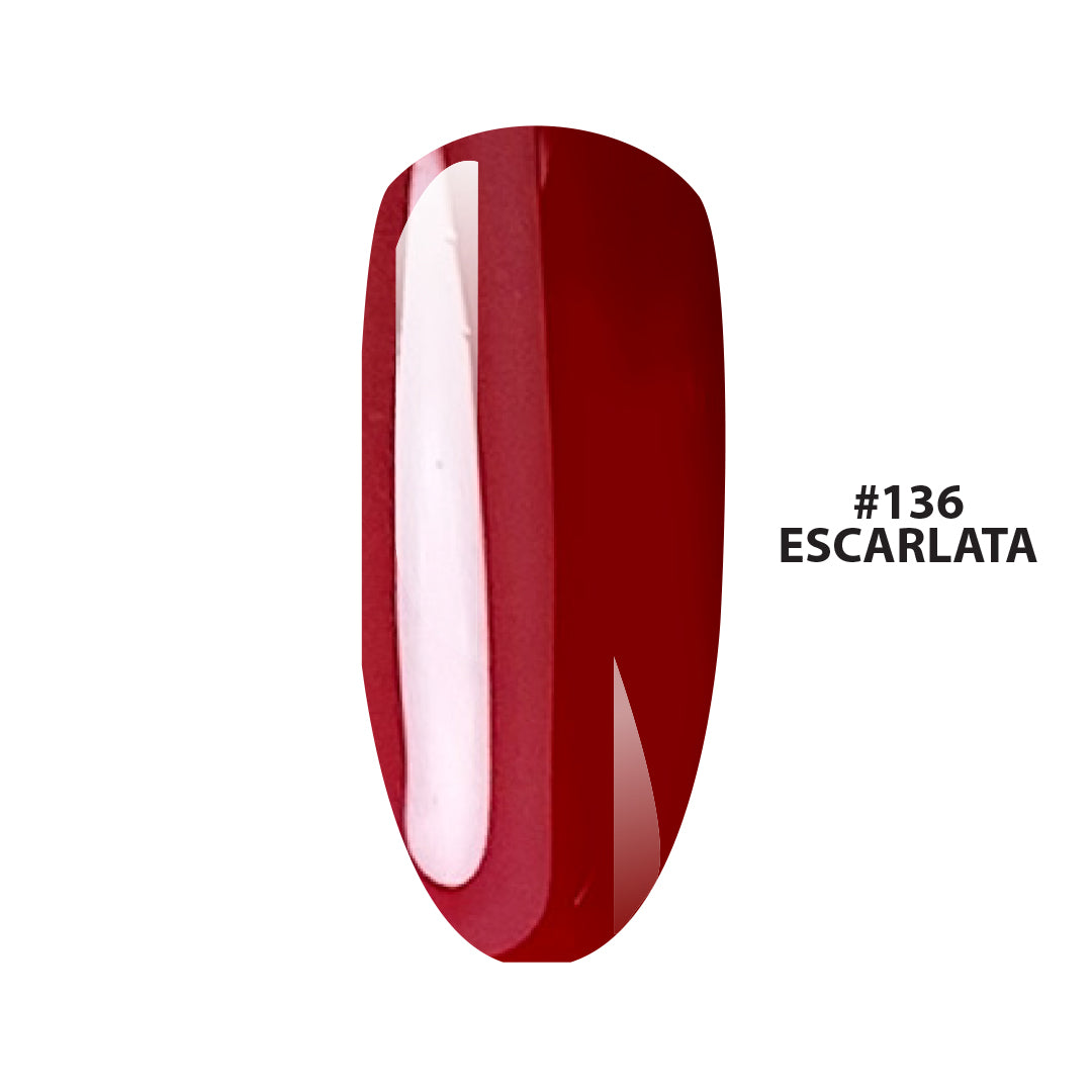 bel-color 12ml ESCARLATA 136