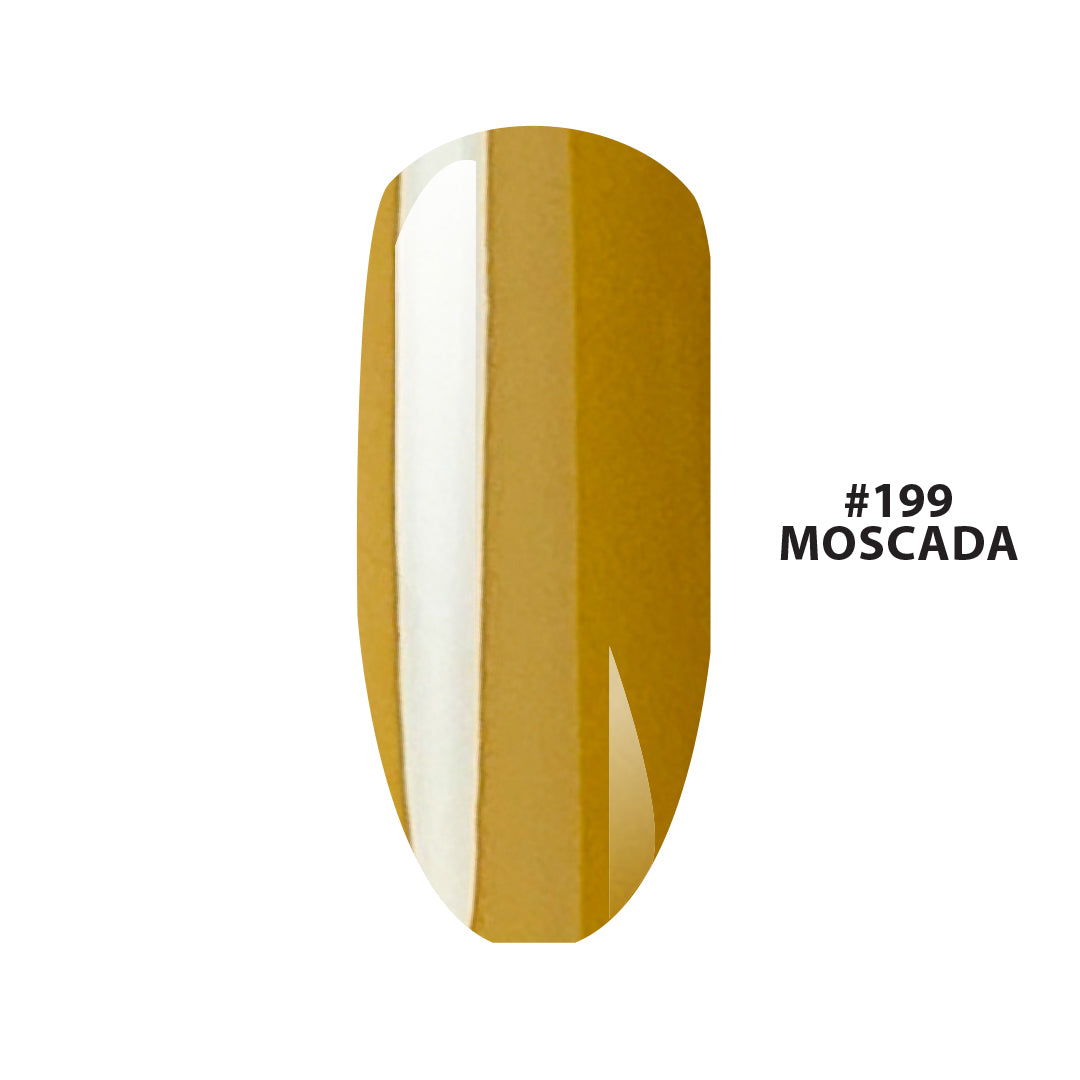 GC nails bel-color 12ml Moscada 199