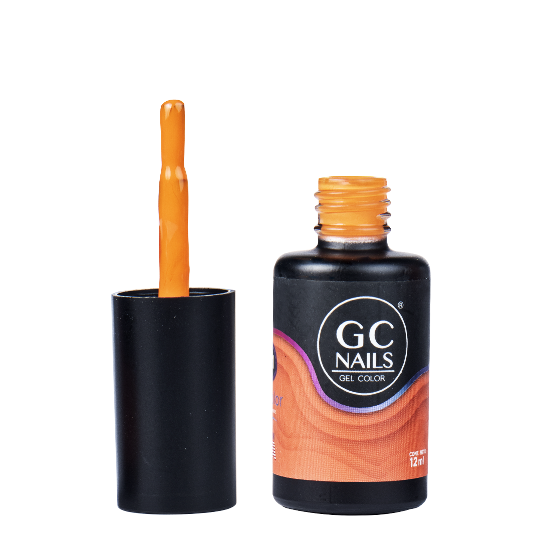 GC nails bel-color 12ml Calabaza 201
