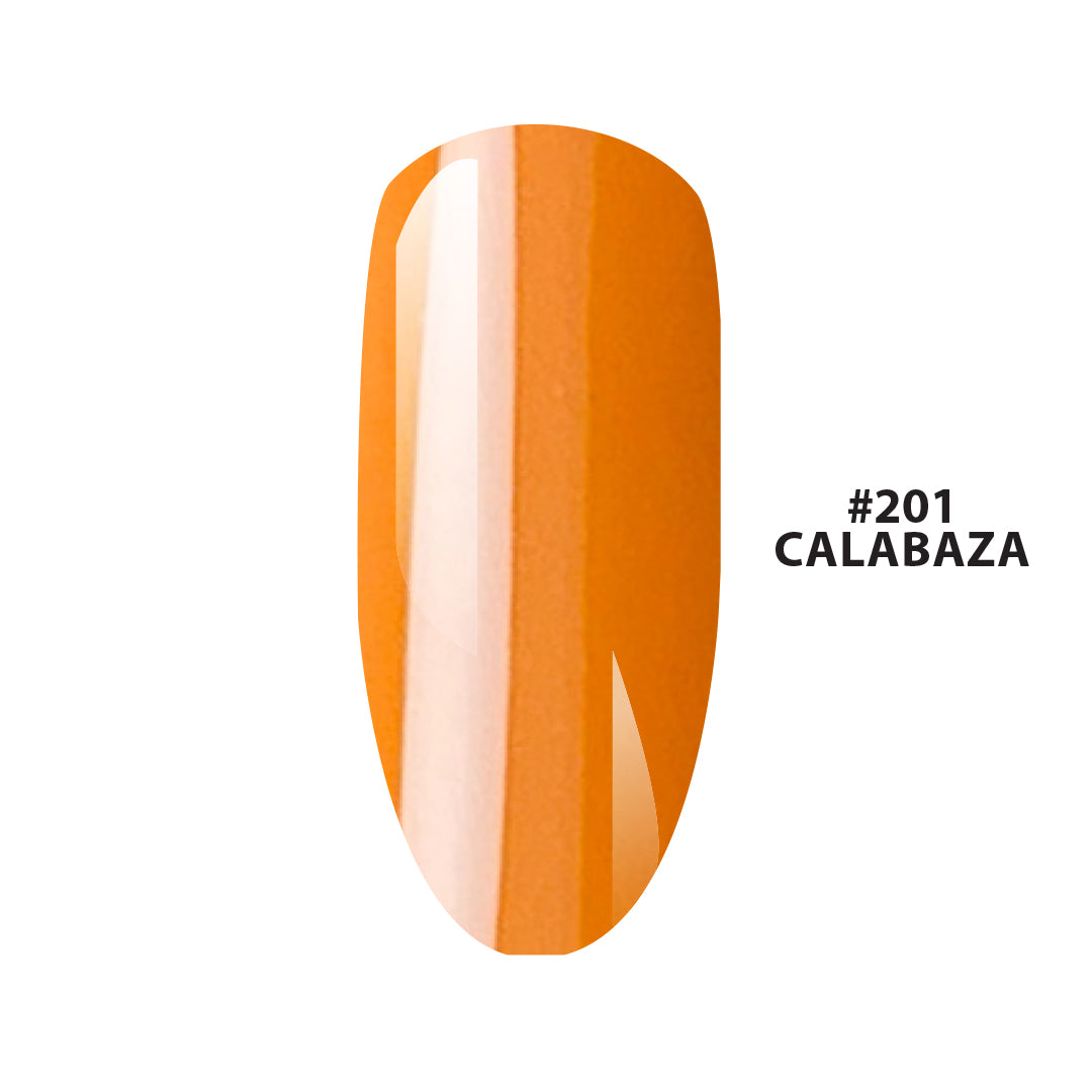 GC nails bel-color 12ml Calabaza 201
