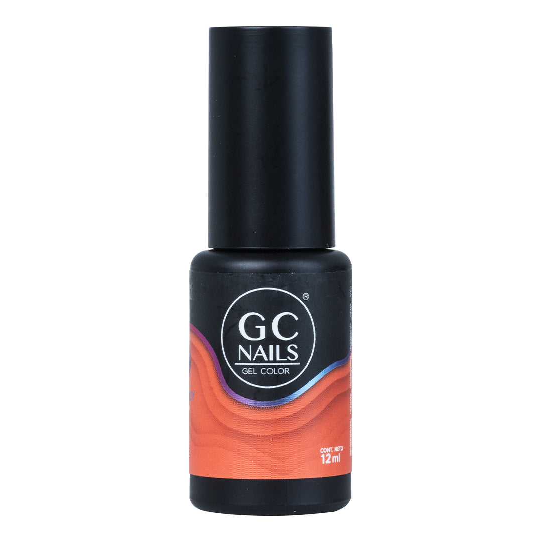 GC nails bel-color 12ml Calabaza 201