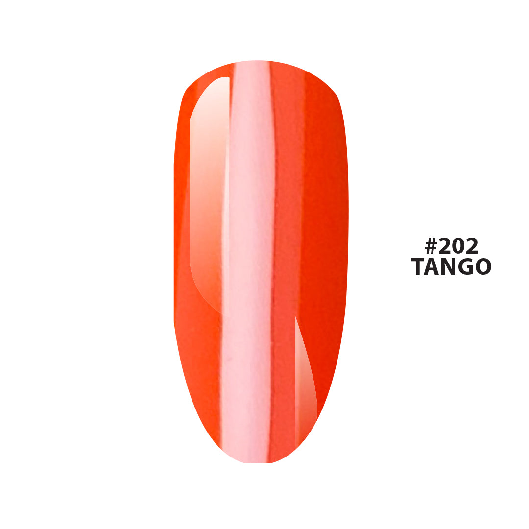 GC nails bel-color 12ml Tango 202
