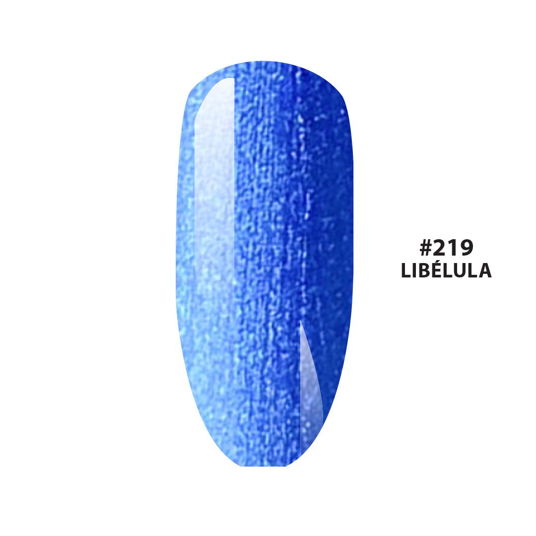 bel-color 12ml Libélula 219