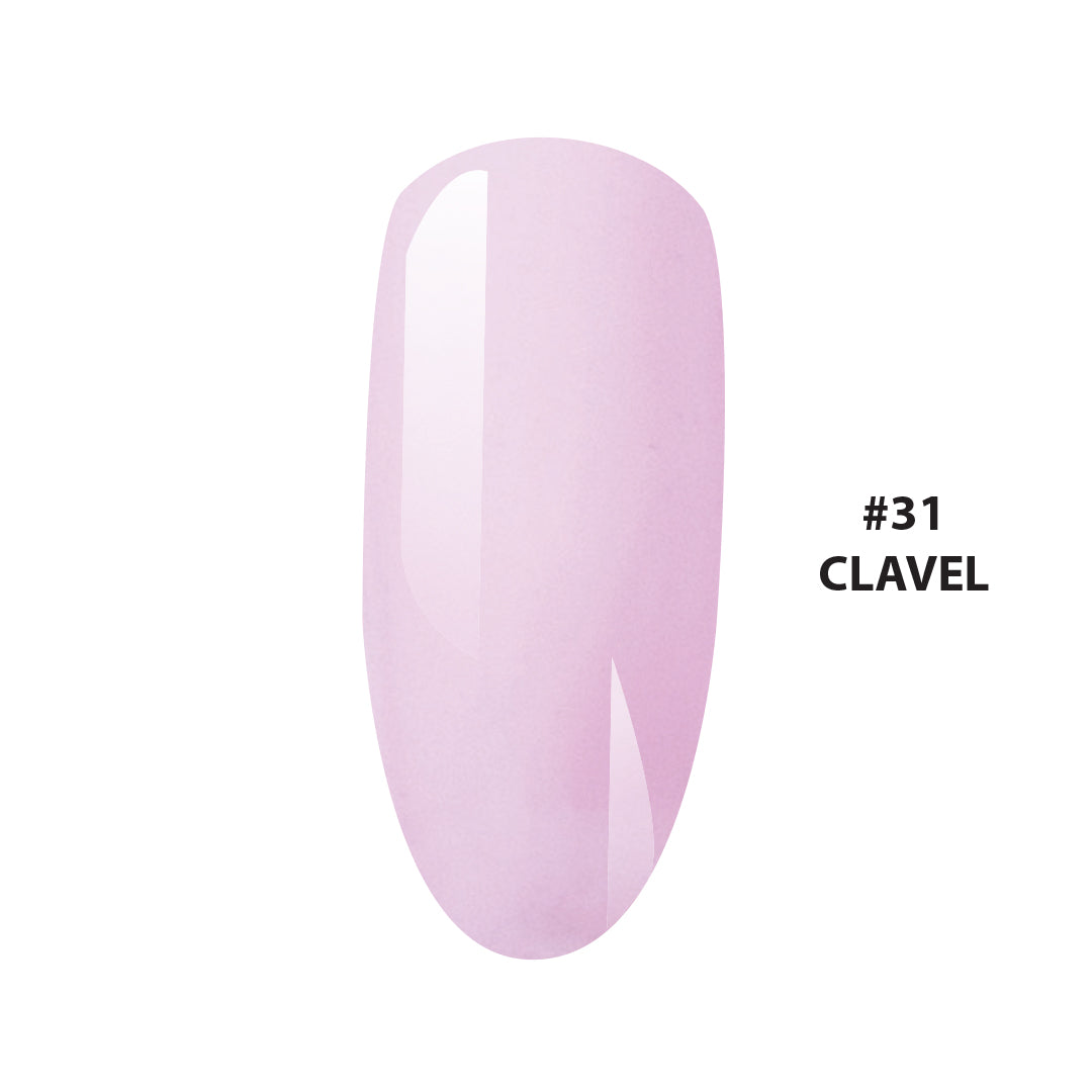 GC nails bel-color 12ml CLAVEL 31