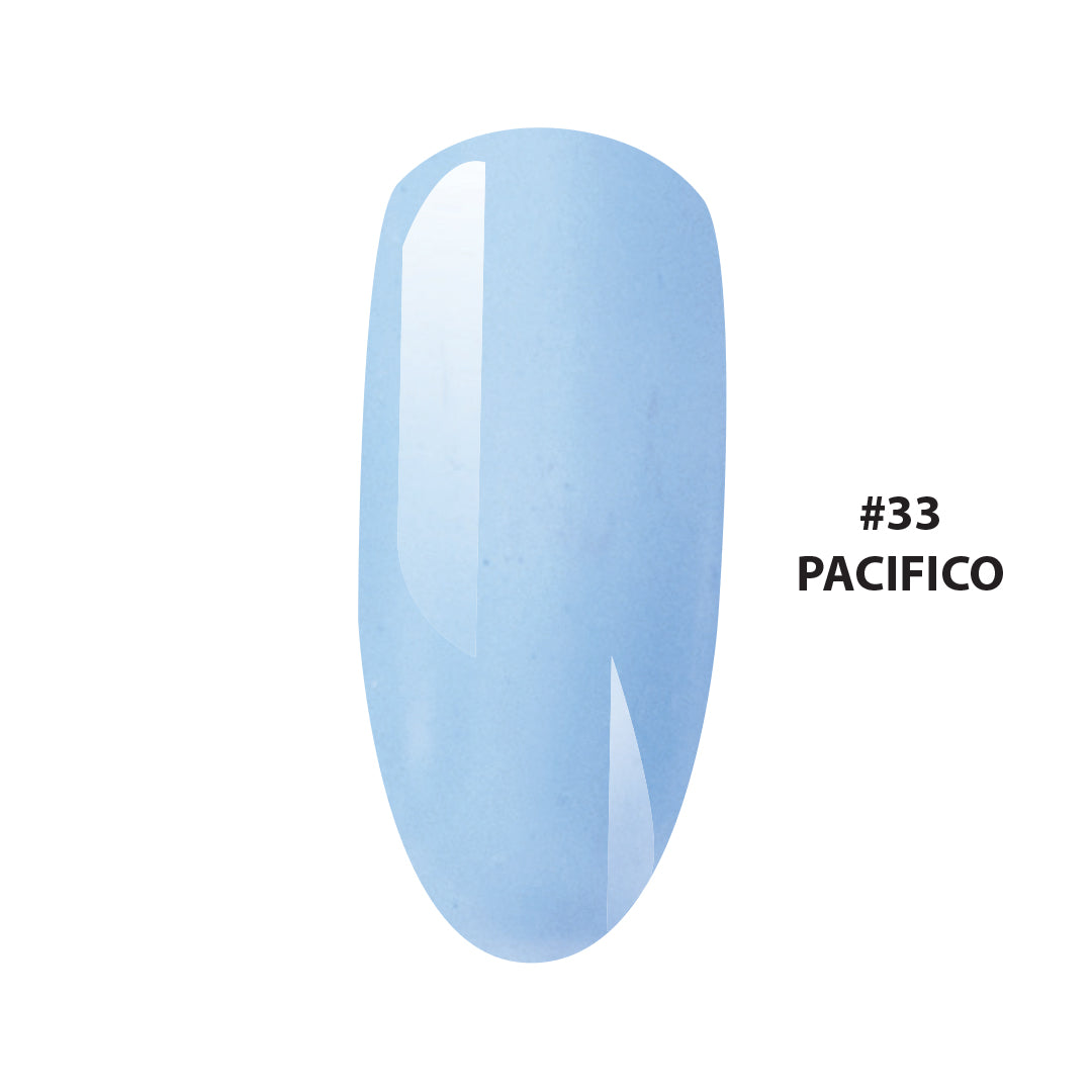 GC nails bel-color 12ml PACIFICO 33