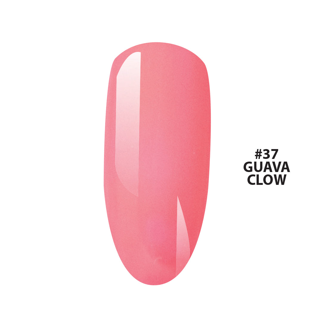 GC nails bel-color 12ml GUAVA GLOW 37