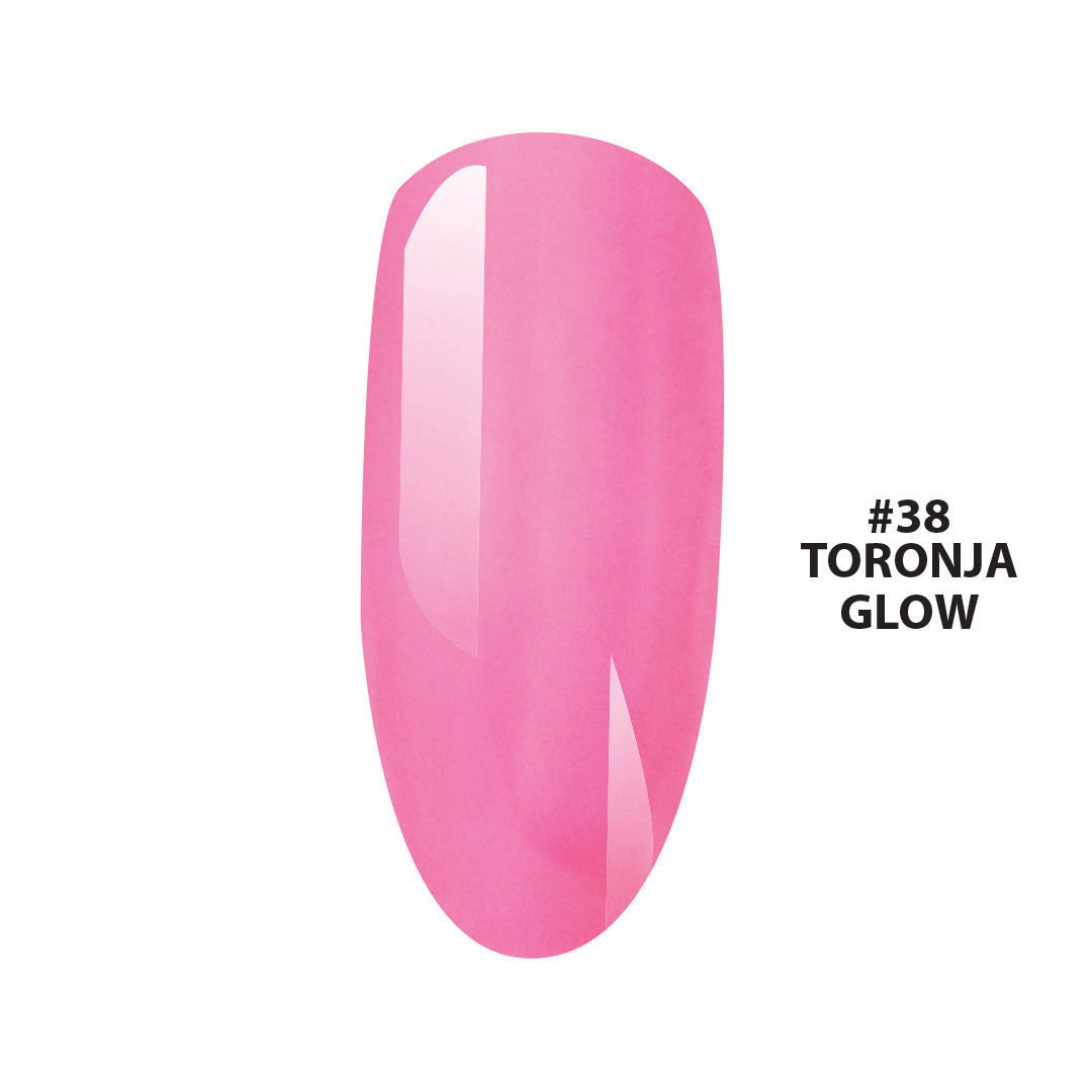 GC nails bel-color 12ml TORONJA GLOW 38