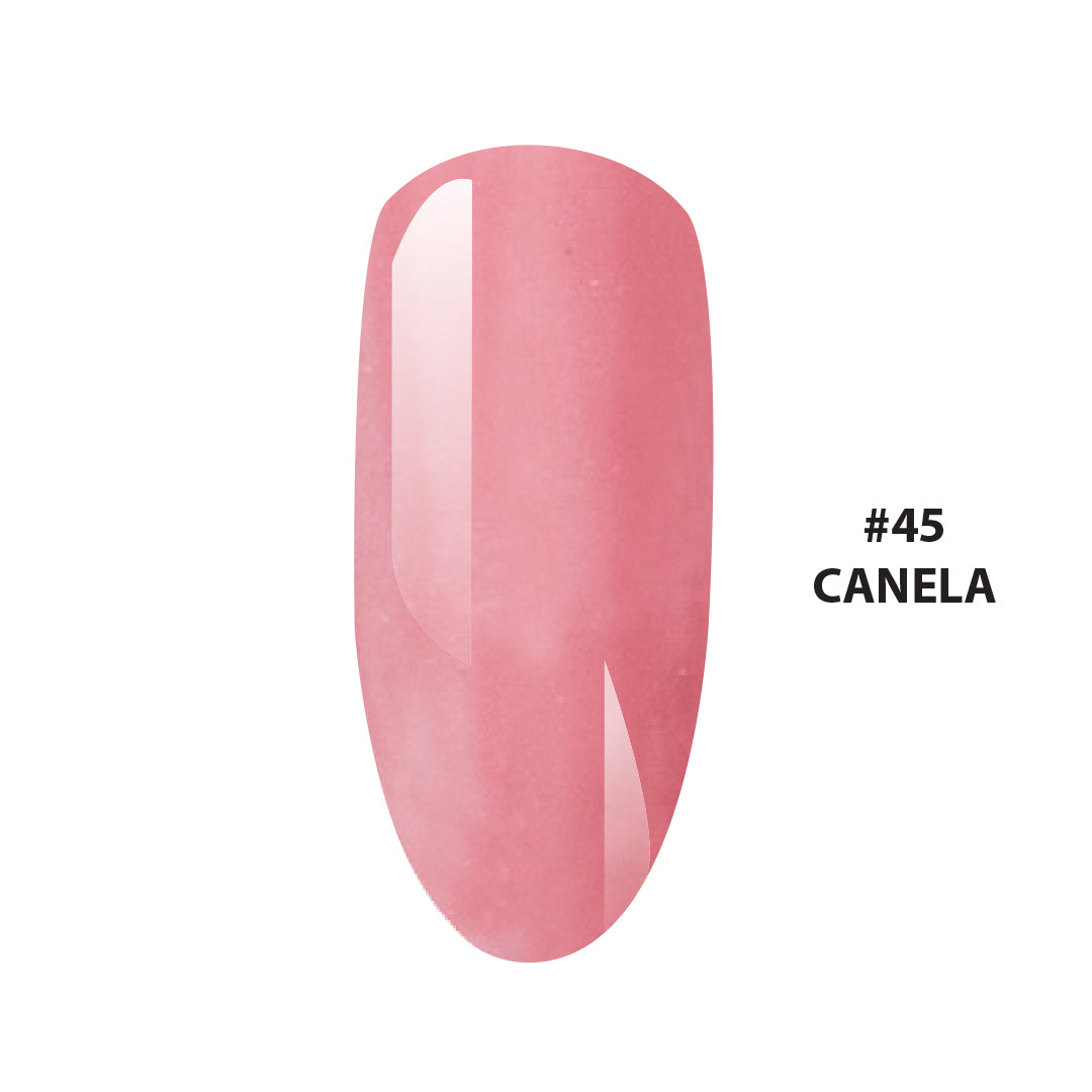 GC nails bel-color 12ml CANELA 45