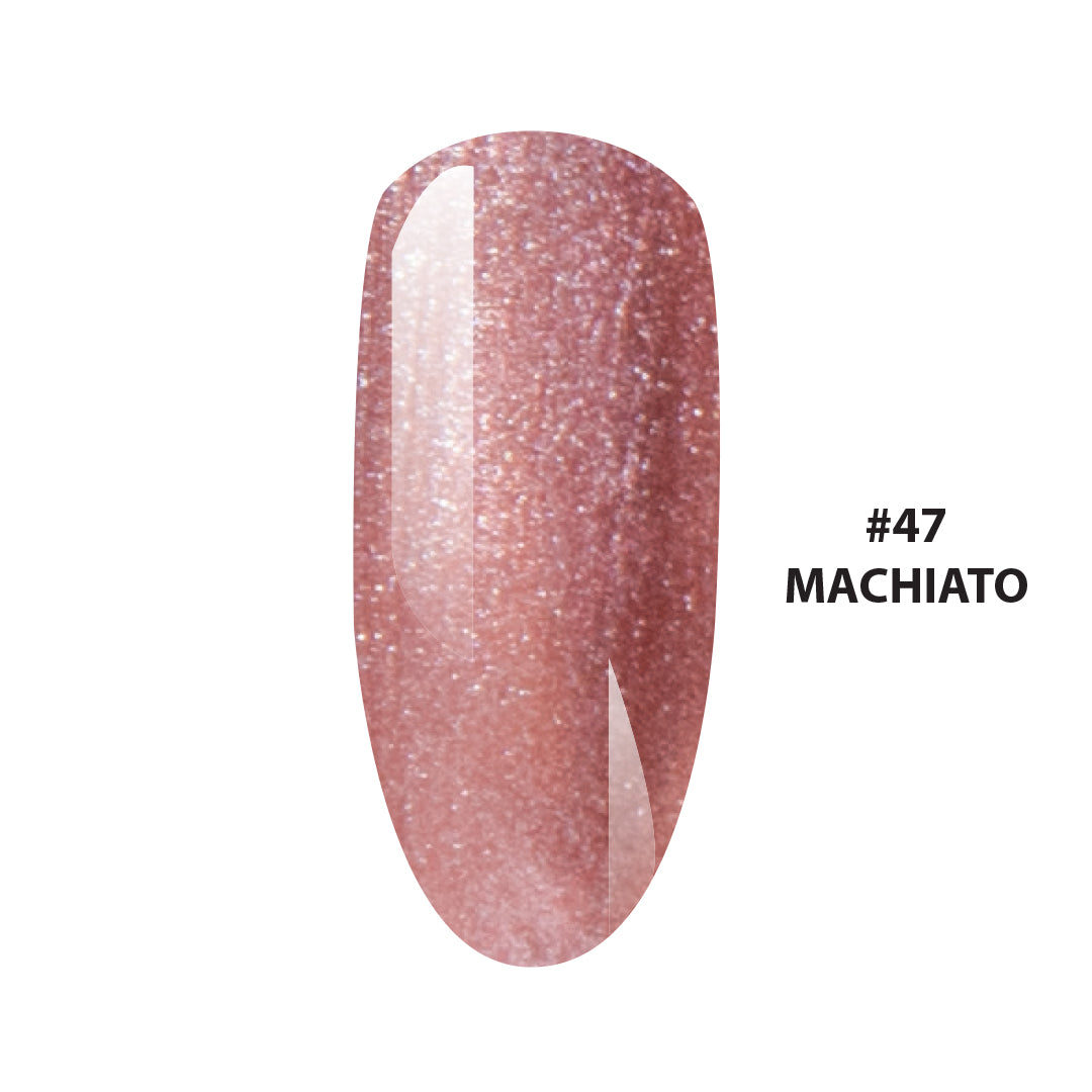 GC nails bel-color 12ml MACHIATO 47
