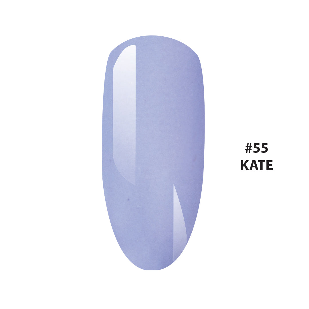 GC nails bel-color 12ml LILA KATE 55