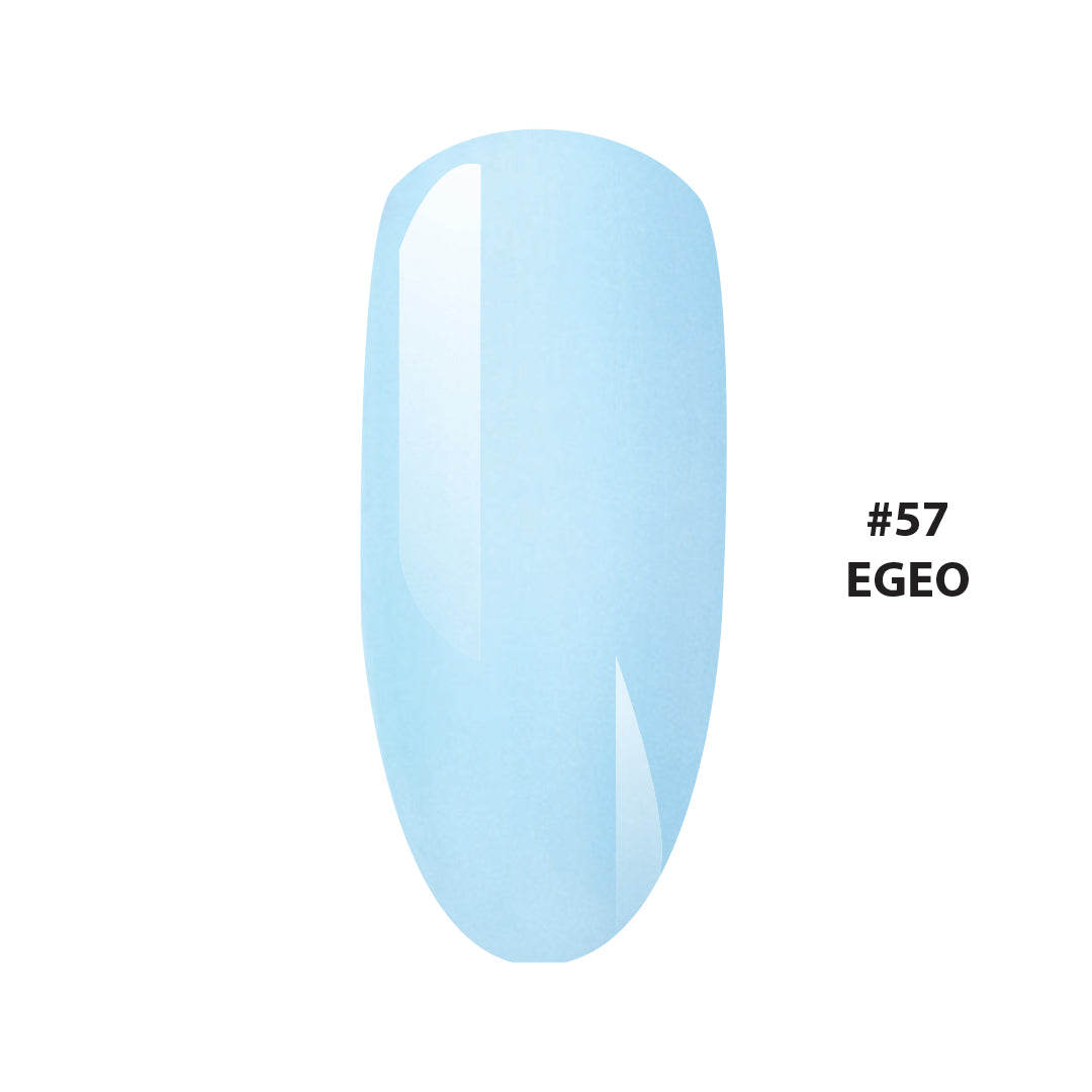 GC nails bel-color 12ml AZUL EGEO 57