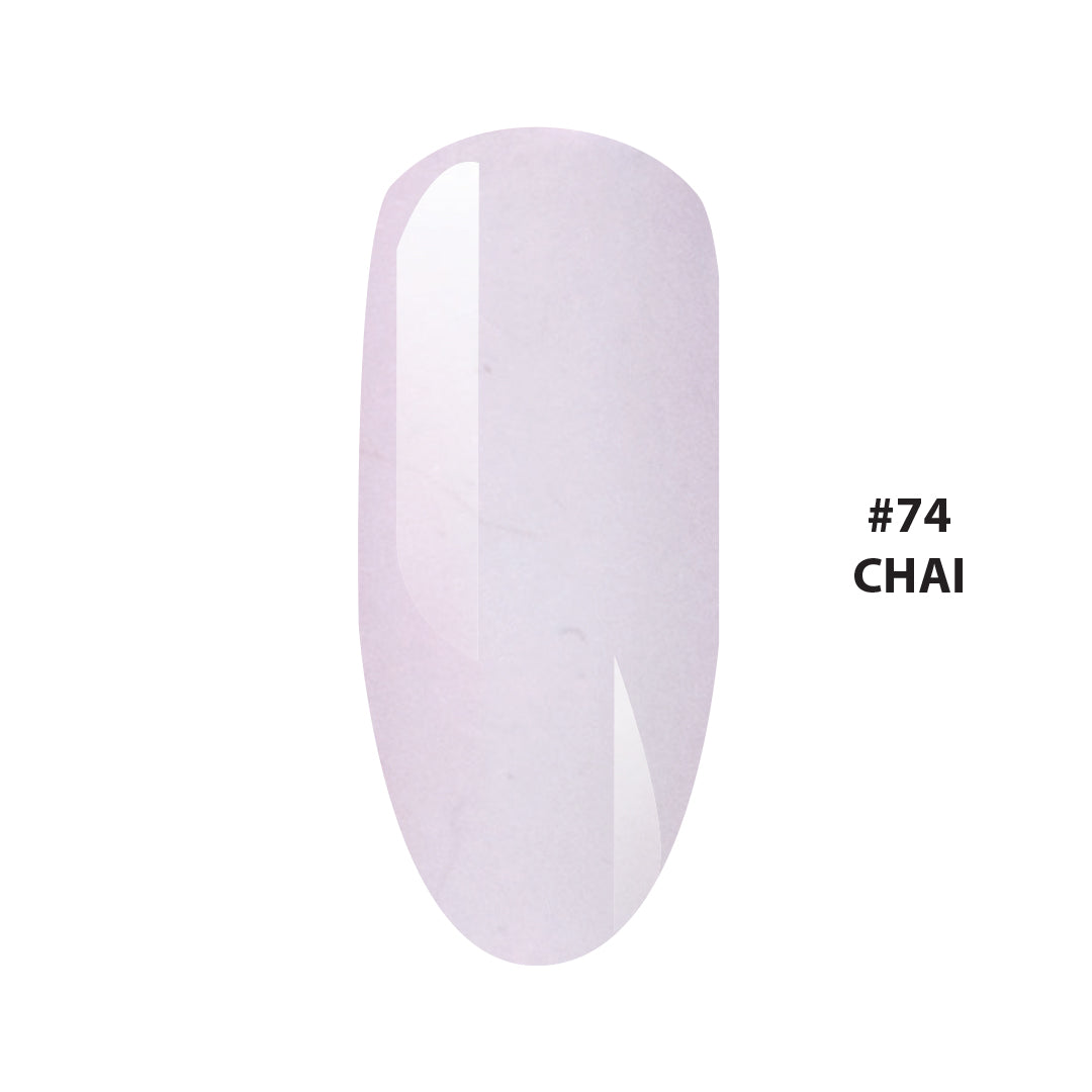 GC nails bel-color 12ml CHAI 74