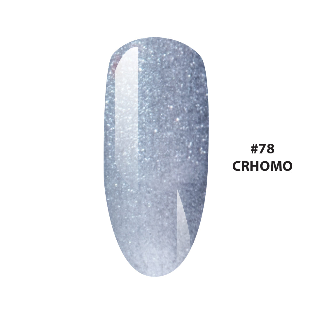 GC nails bel-color 12ml CHROMO 78