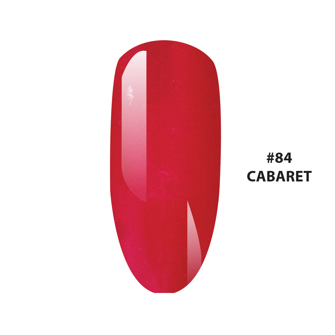 GC nails bel-color 12ml CABARET 84