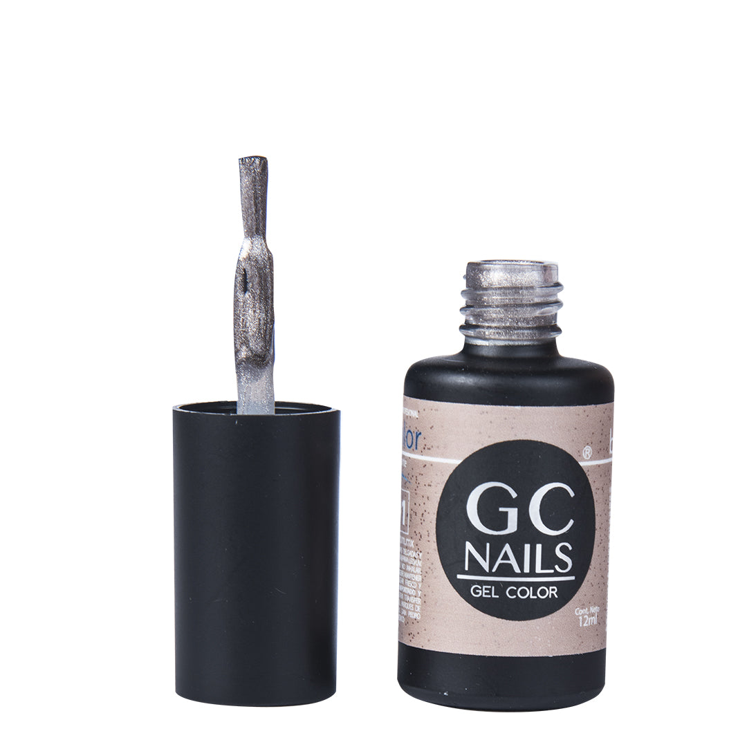 GC nails bel-color 12ml 91 PIMIENTA