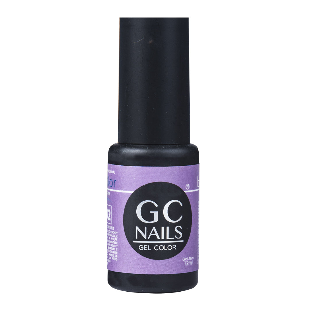 GC nails bel-color 12ml ANTONIETA 92