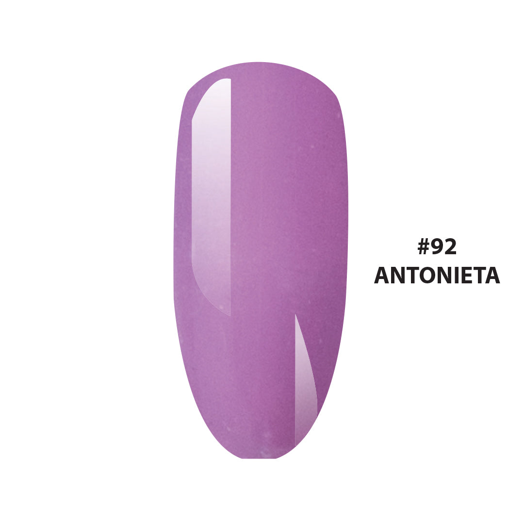 GC nails bel-color 12ml ANTONIETA 92