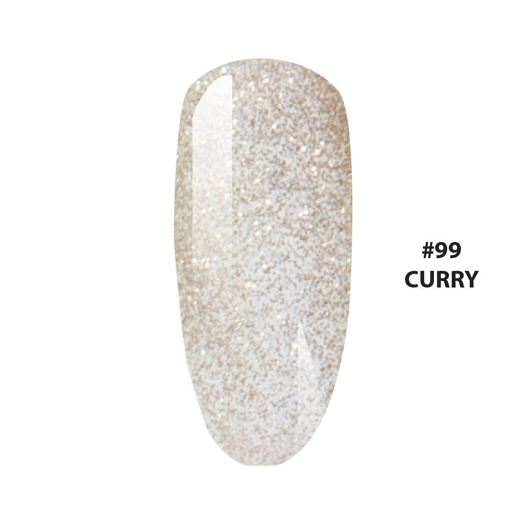 GC nails bel-color 12ml CURRY 99