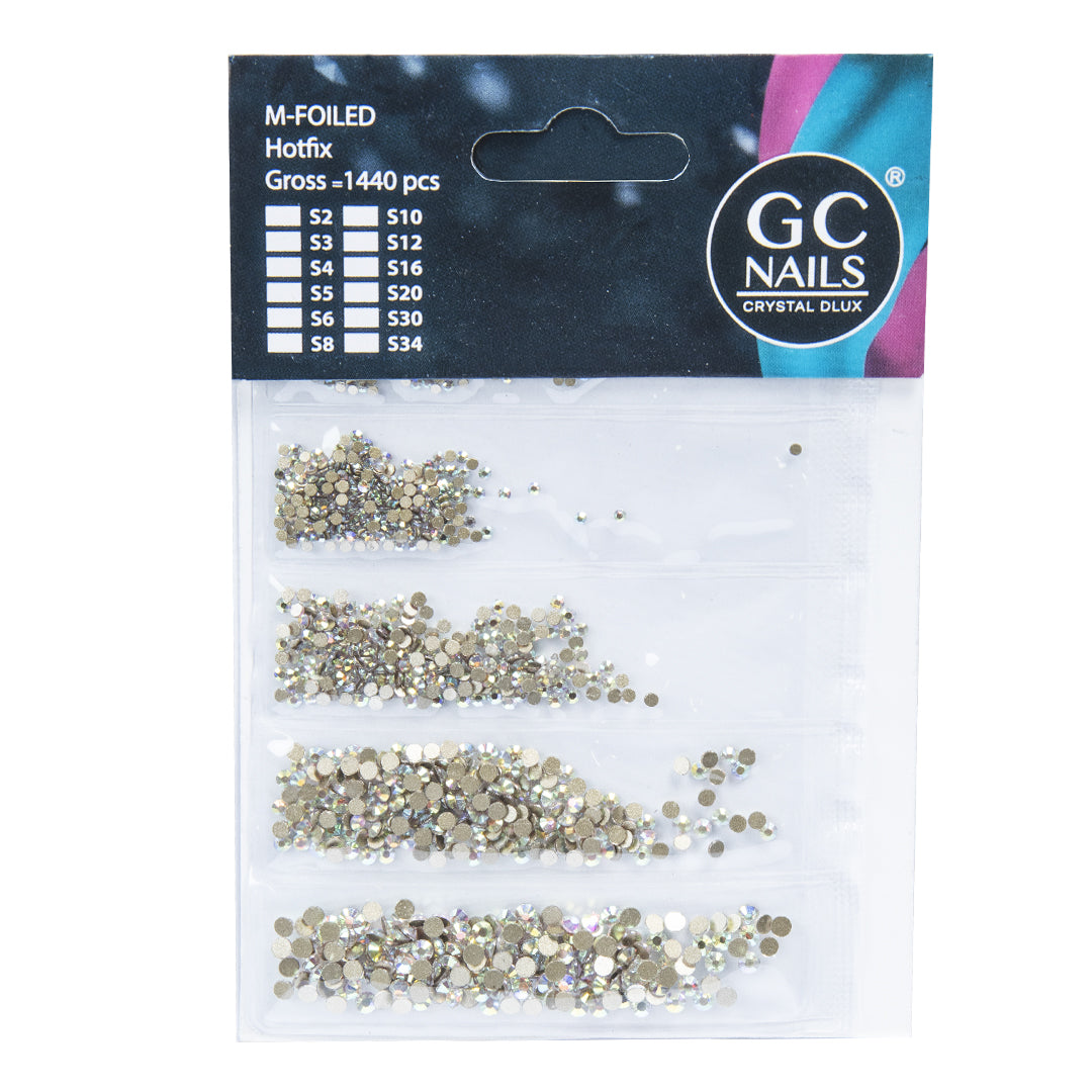 CRISTAL CLON 1440 Dlux #3 #4 #6 #8 #10 (TORNASOL)