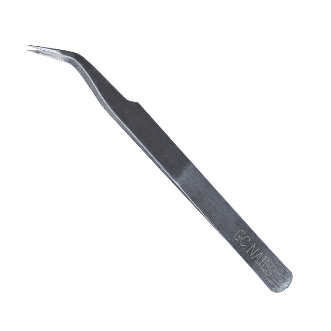 Pinzas DECORATION Clamp GC nails "CURVA"